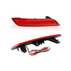 Parking Lamp Bumper Reflector Brake Light for Honda Civic Sedan (2013–2015)