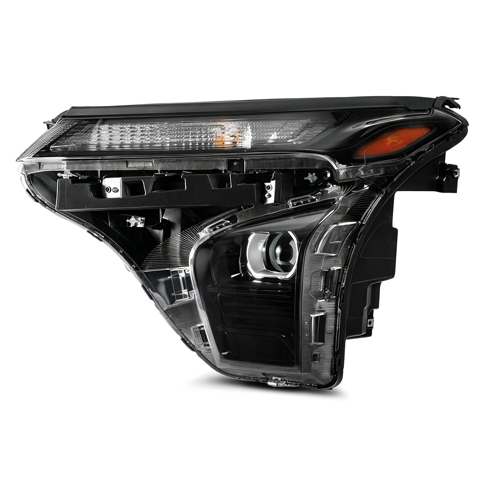 LED Headlight for Chevy Trax LS 1RS (2024–2026) W/O LED DRL, Left Driver