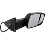 Set of 2 Heated Mirrors for Ram 2500