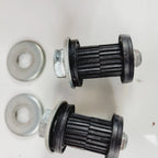 Handlebar Riser Bushings Kit for Harley Touring Softail (1983–2024)