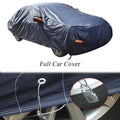 Waterproof Breathable Full Car Cover for