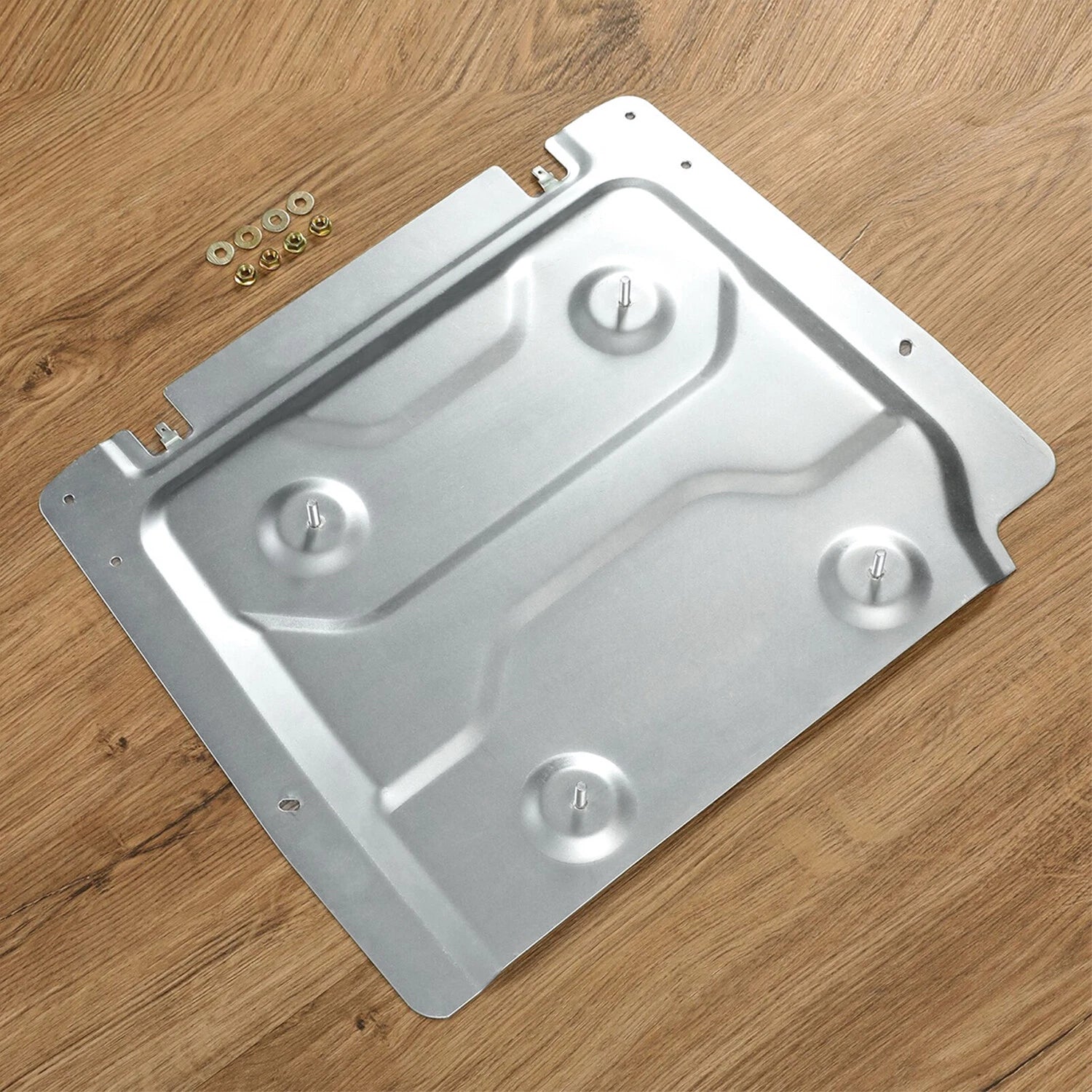 Trunk Base Plate for Harley CVO Road King, Street Glide (2014–2024)