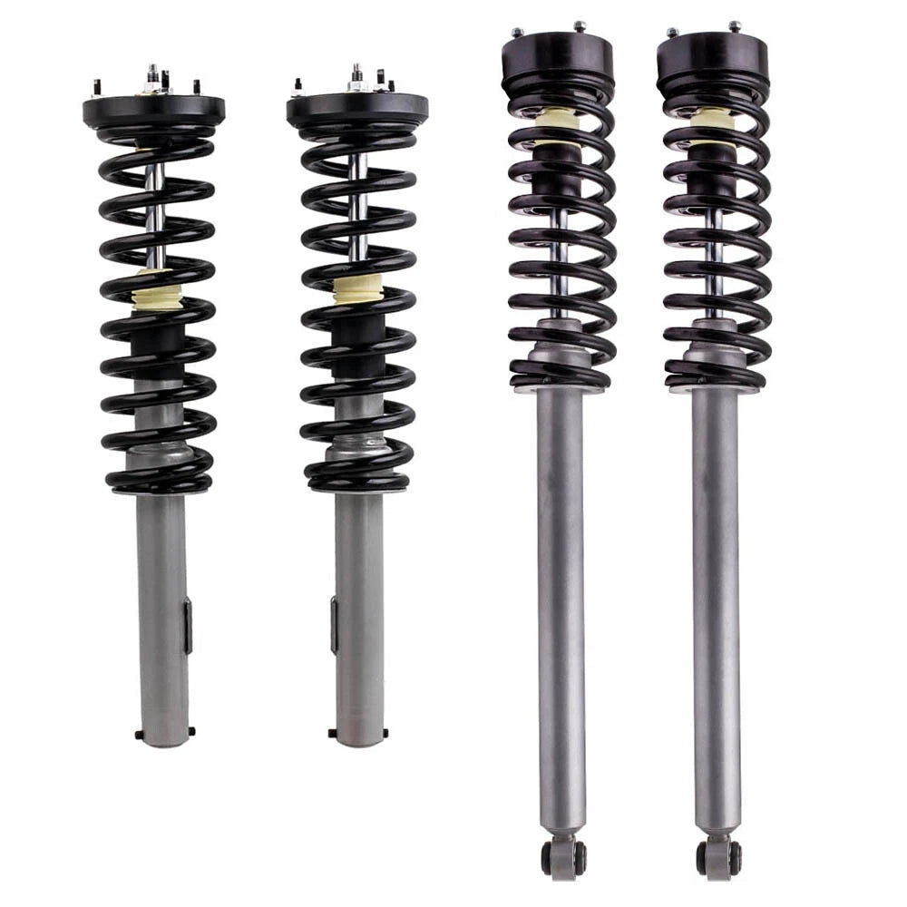 Airmatic Air to Coil Spring Conversion Kit for Mercedes S-Class (2000-2006)
