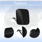 Tow Hook Cover Cap for Toyota Highlander (2014–2016) No. 521270E110