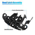 Hood Latch Lock 656017S000 for Nissan NV2500 NV3500 (2012–2019)