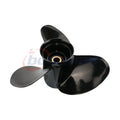 Boat Propeller 13 3/4x17 for Suzuki DF 50-140HP (15 Spline Tooth, Aluminum)