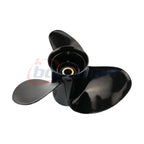 Boat Propeller 13 3/4x17 for Suzuki DF 50-140HP (15 Spline Tooth, Aluminum)