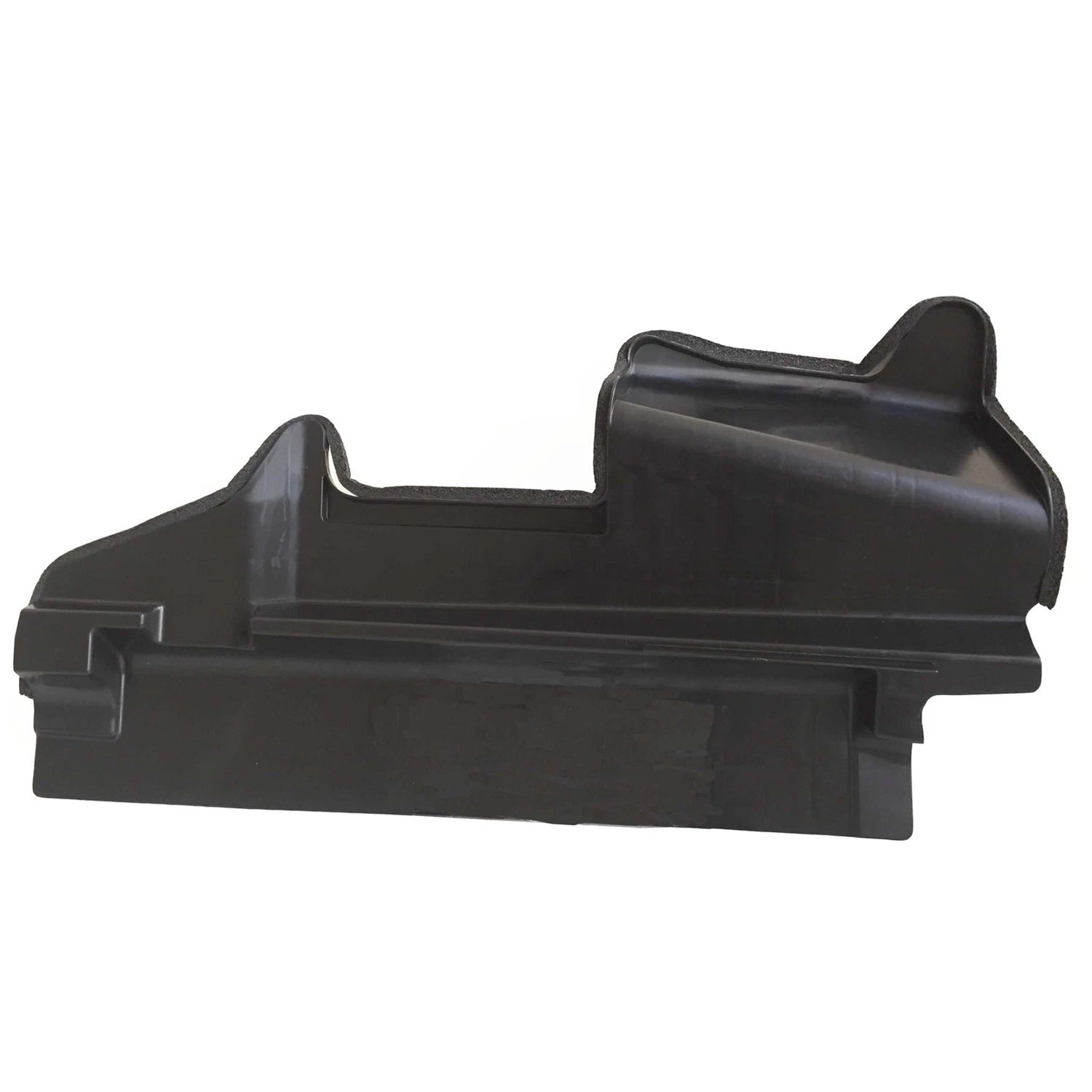 Replacement Polypropylene Driver Side Radiator Support Air Deflector for Toyota Hilux (2005–2015)