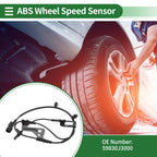 ABS Wheel Speed Sensor for Hyundai Veloster (2019-2023)