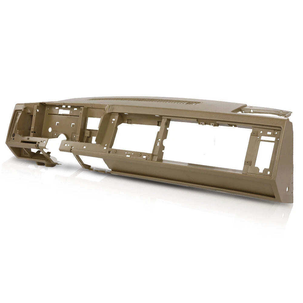 Dashboard Core for Chevy GMC C/K Truck Suburban Blazer (1988–1994) Beige