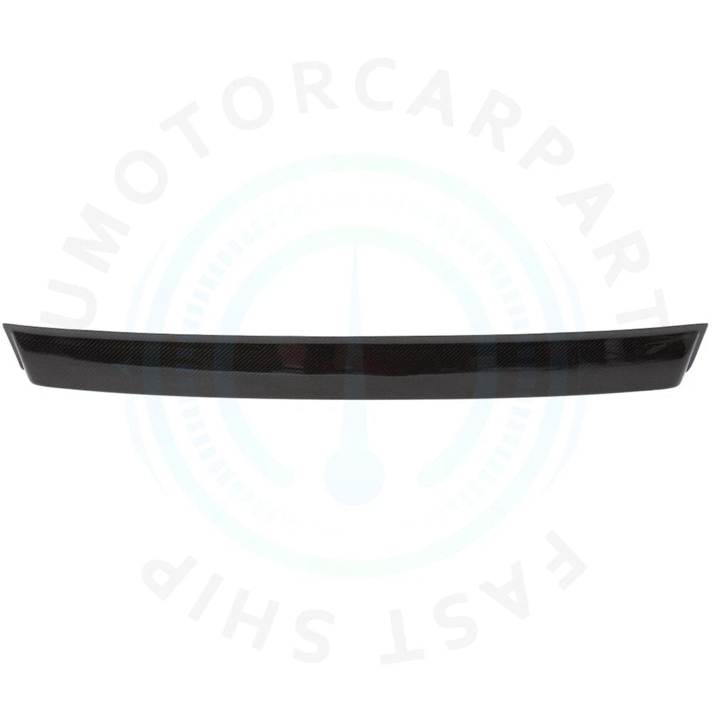 Carbon Fiber Rear Window Visor Spoiler for Nissan 350Z (2003–2008)