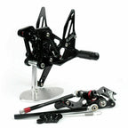 CNC Adjustable Rearset Foot Rest Pegs for MV Agusta F3 (2012–2016) T9