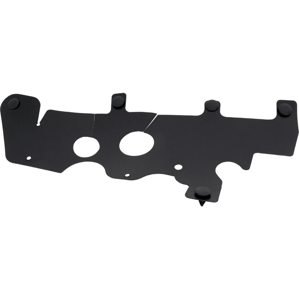 Set of 2 Radiator Supports for F350 Truck