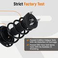 Set of 2 Rear Struts w/Coil Springs Assembly for Toyota Solara (2006–2008)