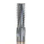 Set of 4 Carbide Thread Mills for Various Applications