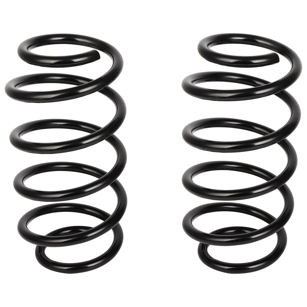 2X Front Coil Springs for Jeep Grand Cherokee (2005–2009)
