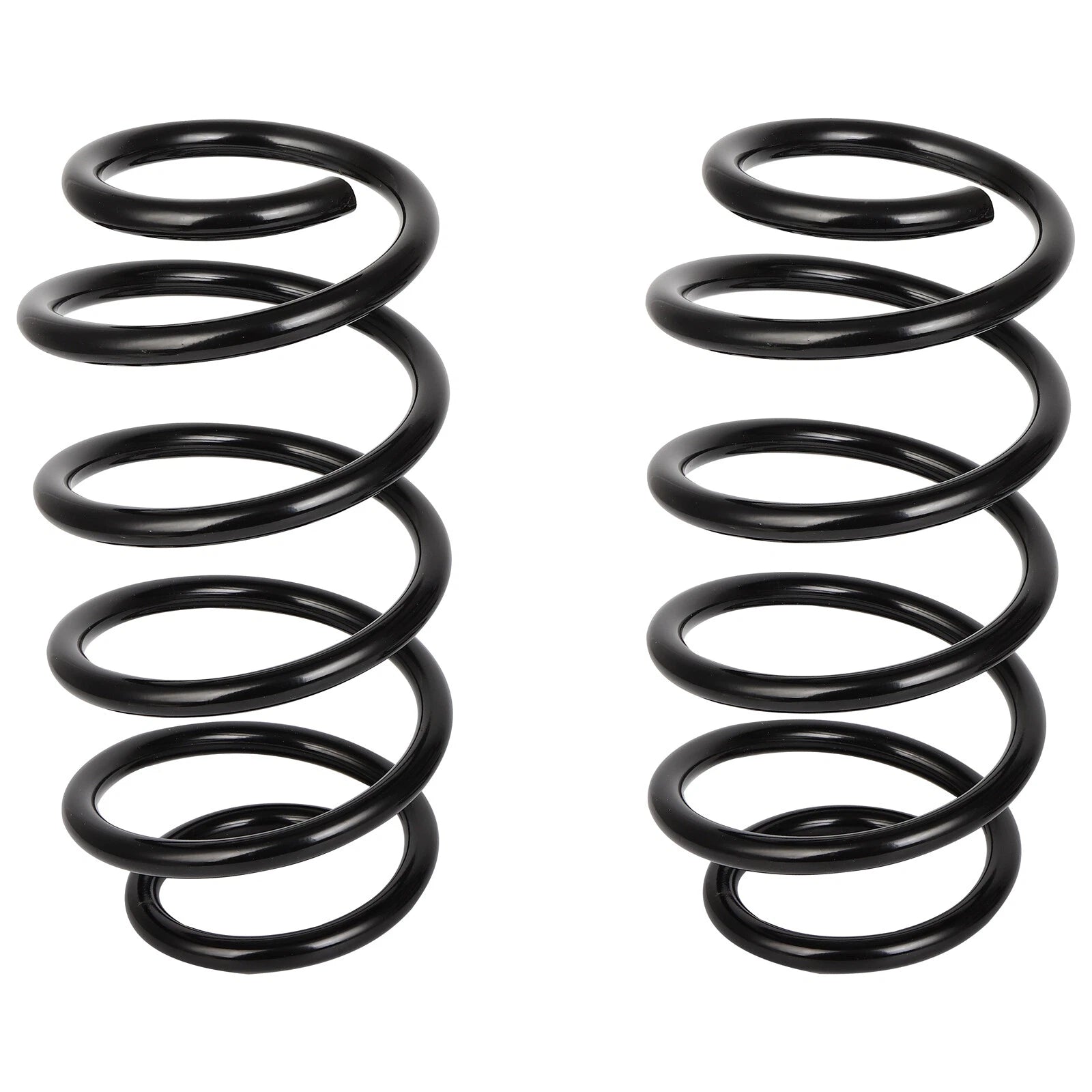 2X Front Coil Springs for Jeep Grand Cherokee (2005–2009)