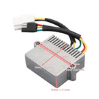Voltage Regulator Rectifier for Arctic Cat F8 XF ZR M 8000 (2016–2019) 0630-322