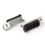 Footrest Pedals for Kawasaki ER-4N, 6F, ZR 250, 400, Versys 650 (2000–2023)
