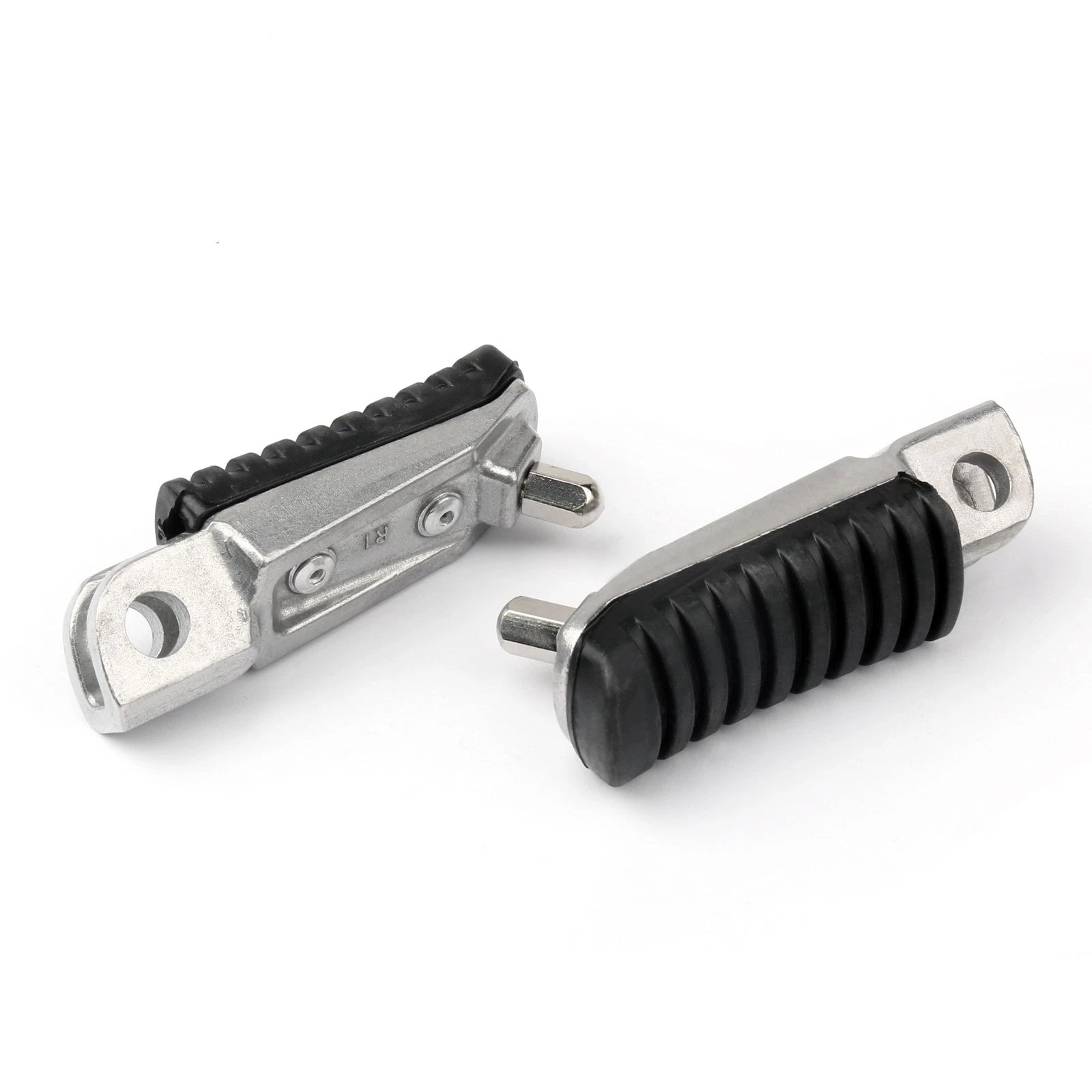 Footrest Pedals for Kawasaki ER-4N, 6F, ZR 250, 400, Versys 650 (2000–2023)