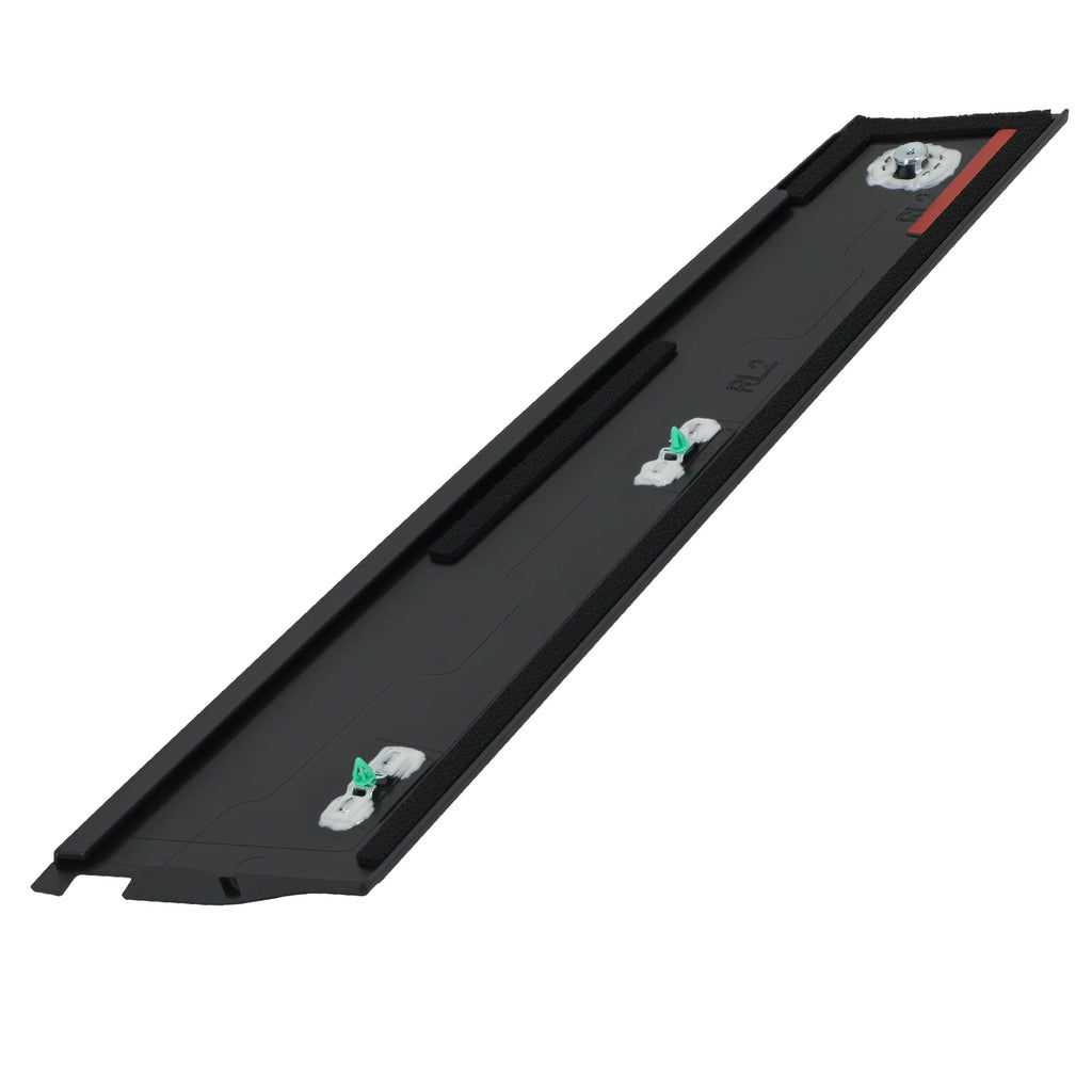 C Pillar Trim Molding Rear Left for Cadillac Escalade (2015–2018) 926245 Black