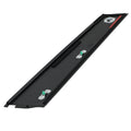 C Pillar Trim Molding Rear Left for Cadillac Escalade (2015–2018) 926245 Black