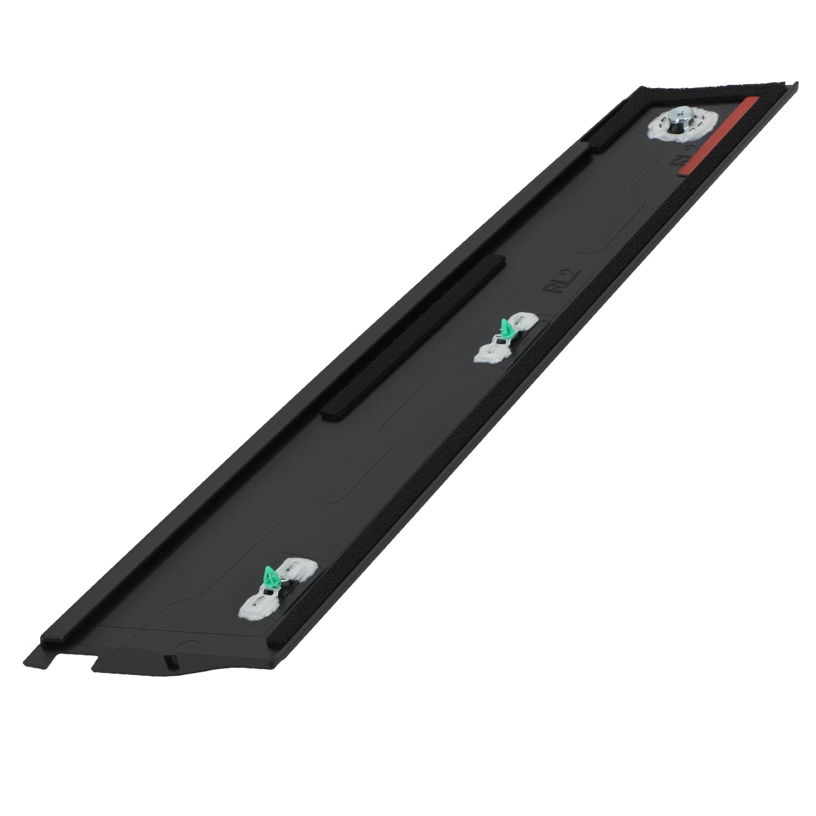 C Pillar Trim Molding Rear Left for Cadillac Escalade (2015–2018) 926245 Black