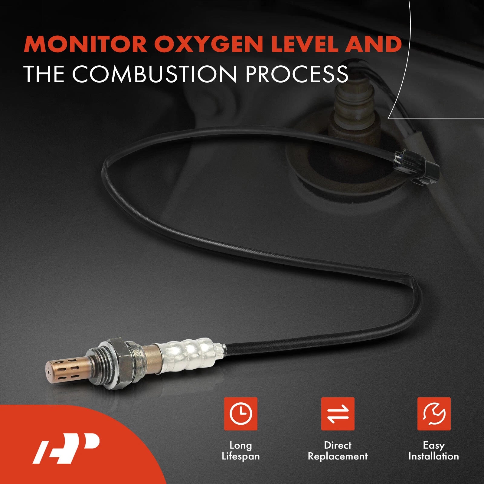 Oxygen Sensor for Kia Sedona (2014–2018) Hyundai Azera (2012–2017)