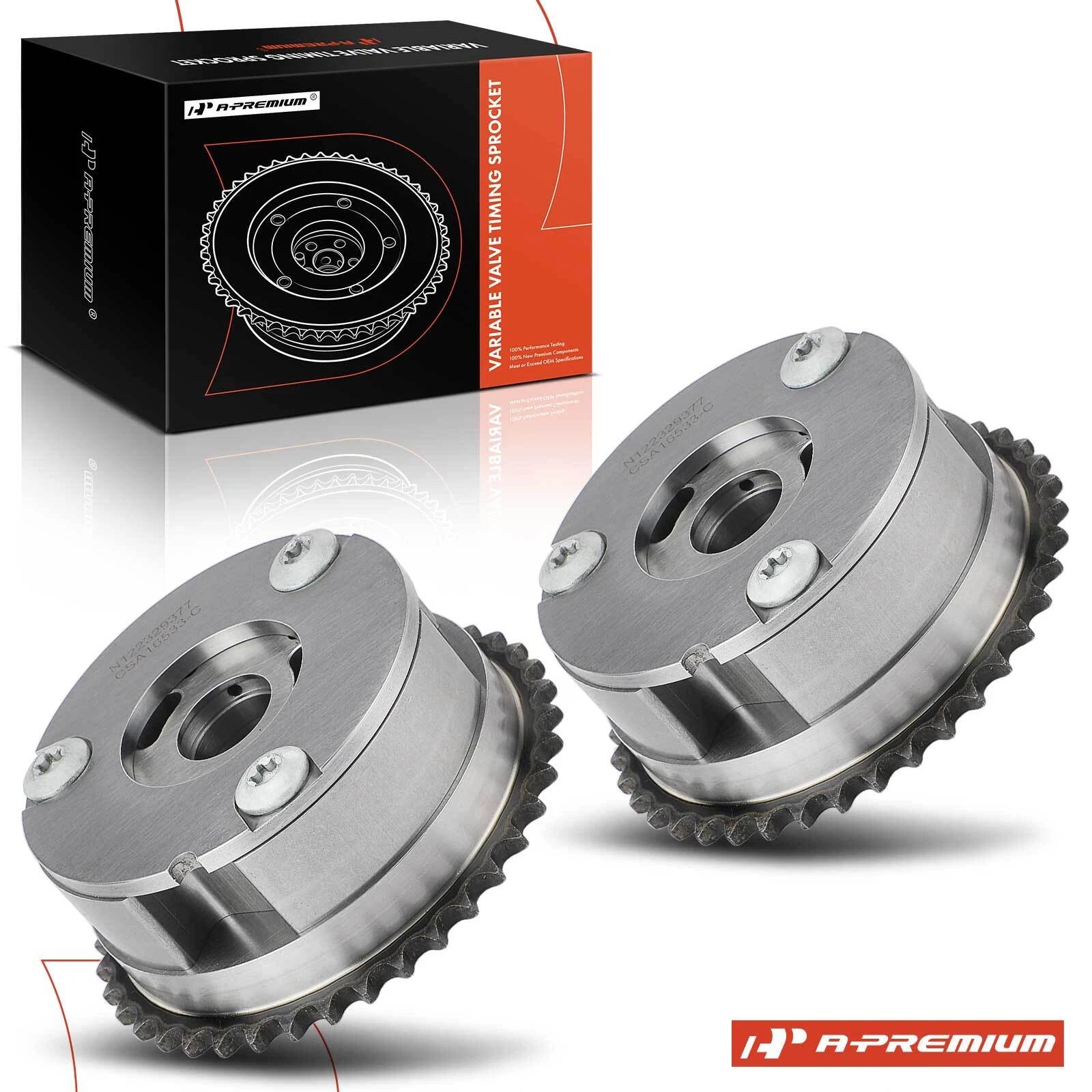 2X Variable Valve Timing Sprocket for Chevy 