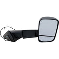 Towing Mirrors for Ram 2500 (2019–2021) Power Heated Textured with Signal Lamp