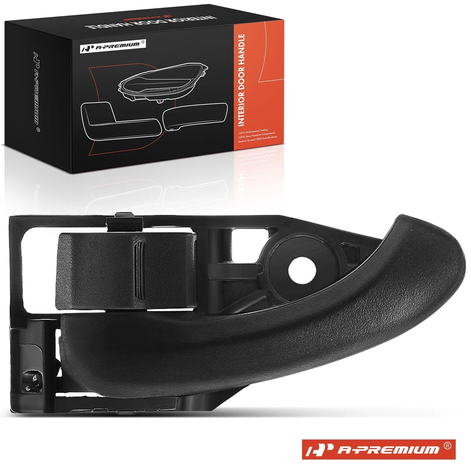 Left Interior Door Handle for Toyota Camry (2006-2012) and RAV4 (2006-2012)