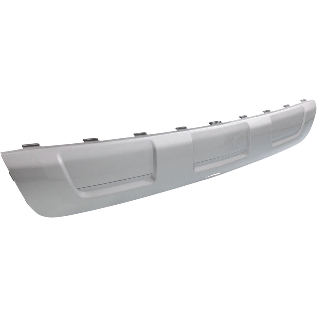 Rear Skid Plate for Chevy Trax (2013–2016)