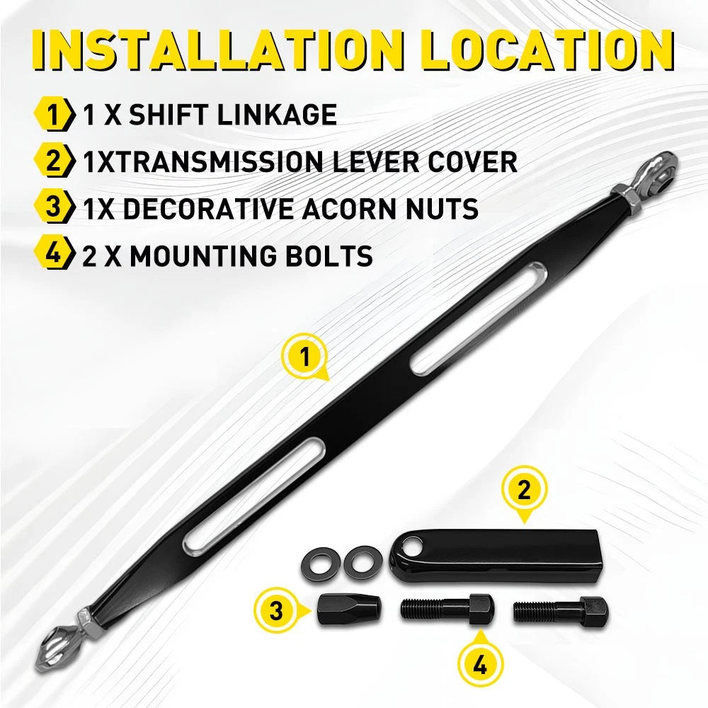 Shift Linkage for Harley Touring Electra Road Glide (2014–2023)