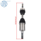 Front Left CV Axle Assembly for Jeep Liberty KJ (2002-2007)