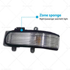 2X Side Mirror Turn Signal Light for Toyota Camry Aurion (2006–2011)