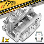 Front Right Disc Brake Caliper with Bracket for Pontiac G8 (2008–2009)