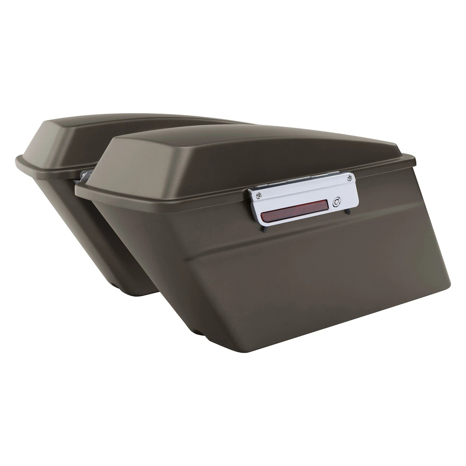 Hard Saddlebags for Harley Electra Glide, Road King (1994–2013)