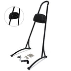 20" Passenger Backrest Sissy Bar for Harley Dyna FXD (2006–2017)