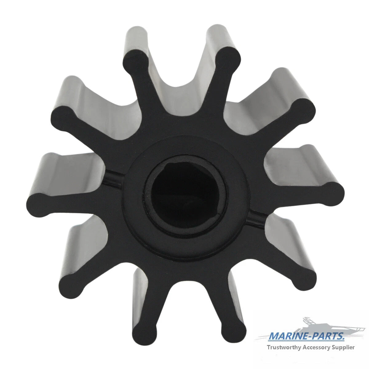 Water Pump Impeller for OMC Cobra Stern Drives (5.0L, 5.7L, 5.8L, 7.5L) 983895 777128