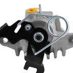 Rear Left Brake Caliper for Audi A6 C5 (1998–2005) Aluminium