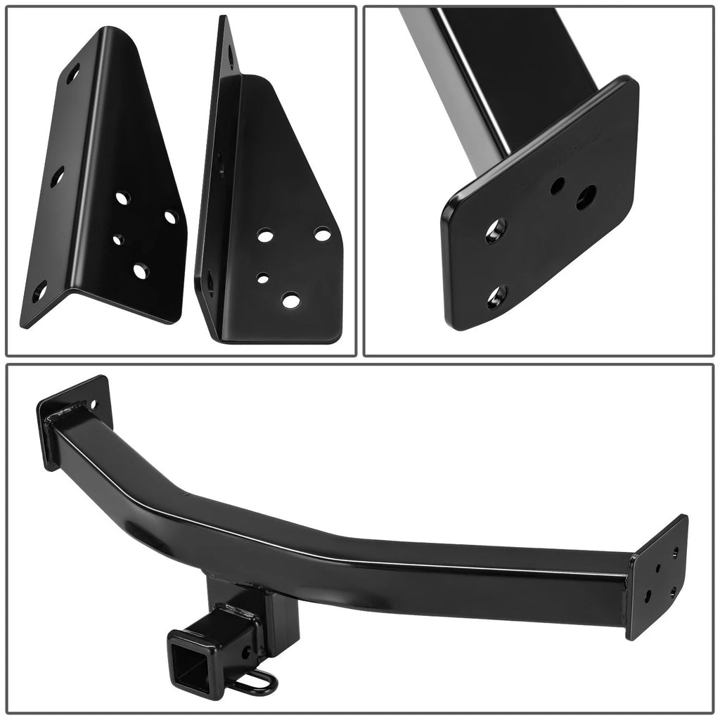 2" Class III Hitch Receiver for Enclave Traverse Acadia Outlook (2007–2017)