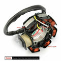 Stator Coil 6 Poles for Yamaha TTR90 (2000–2007)