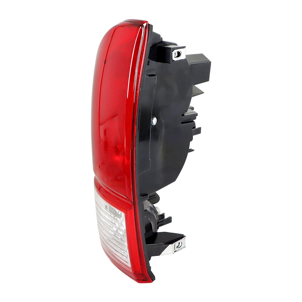 Tail Light for Toyota Tacoma (2016–2019) Red Rear Outer Lamp Halogen
