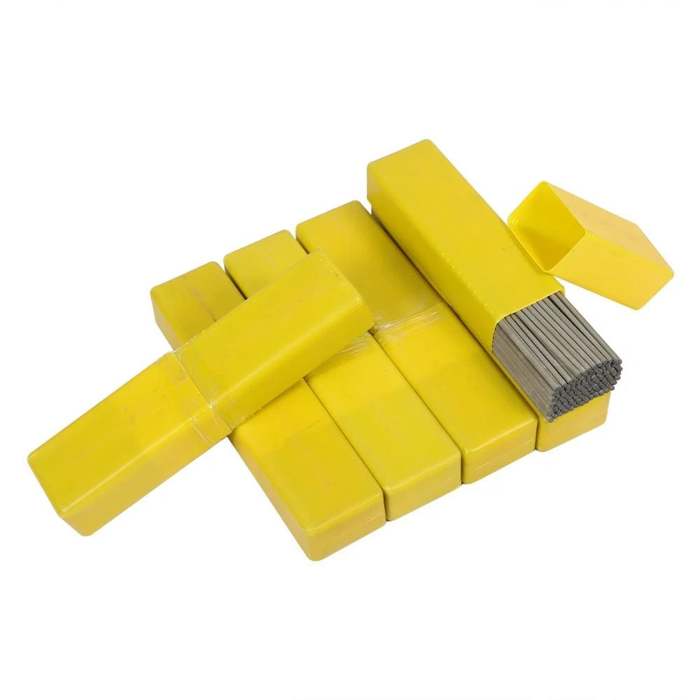 Set of 6 Arc Welding Rods for Carbon Steel (60 lb)