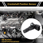 Crankshaft Position Sensor No.2131577 for Chevrolet Equinox (2005–2006)