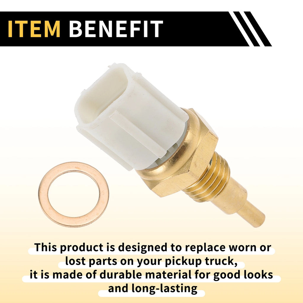 Coolant Temperature Sensor for Toyota Tundra (2002–2005) No. 89422-33030