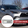 Sun Visor No.74310-48220-A0 for Toyota Highlander (2004–2007) Right Side
