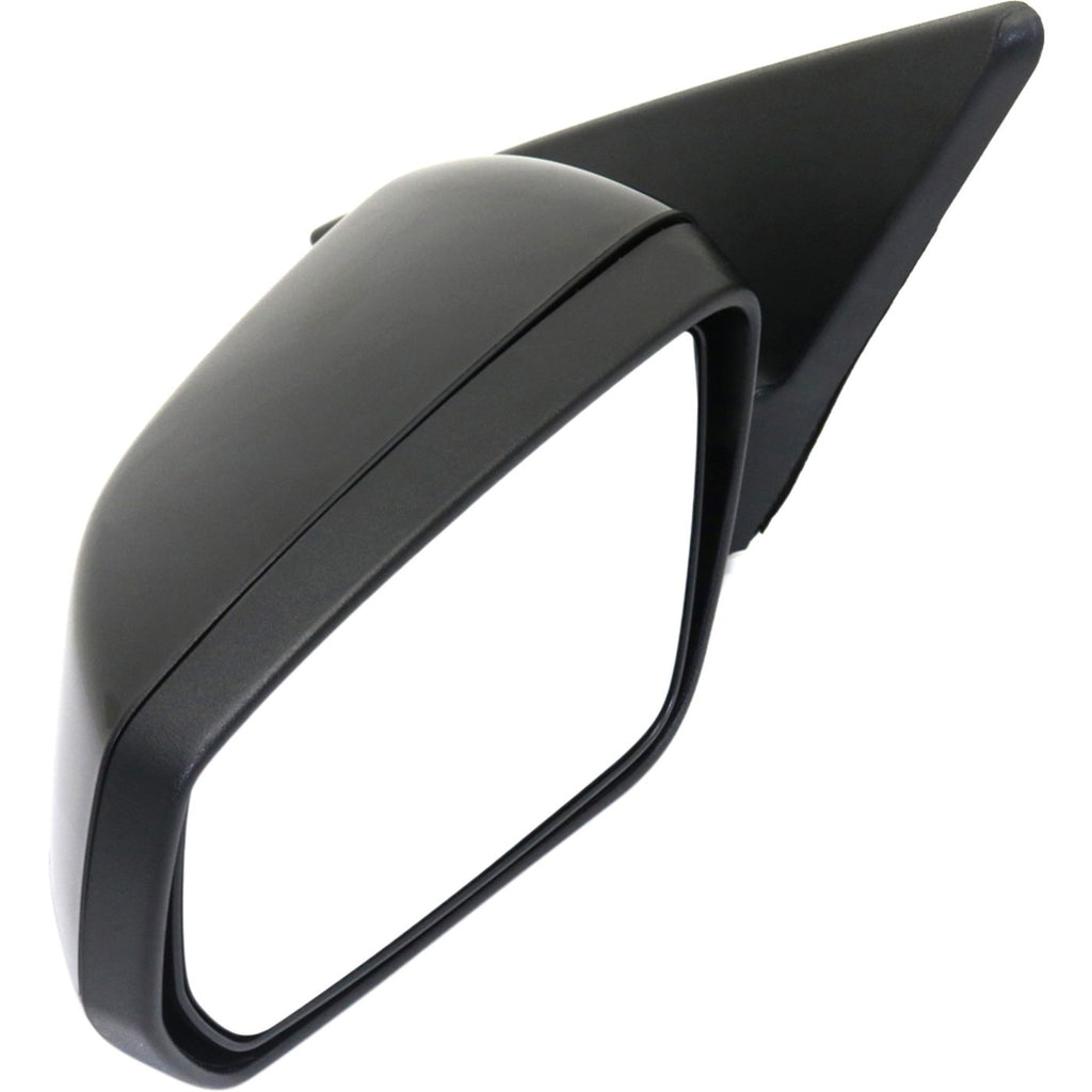 Power Mirror for Ford Mustang (2013–2014) Left Side Manual Fold Paintable