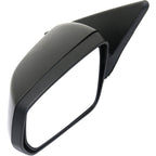 Power Mirror for Ford Mustang (2013–2014) Left Side Manual Fold Paintable