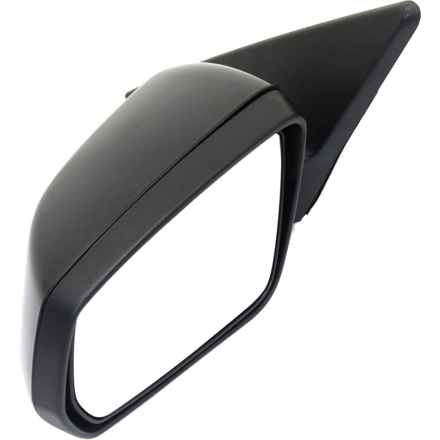 Power Mirror for Ford Mustang (2013–2014) Left Side Manual Fold Paintable